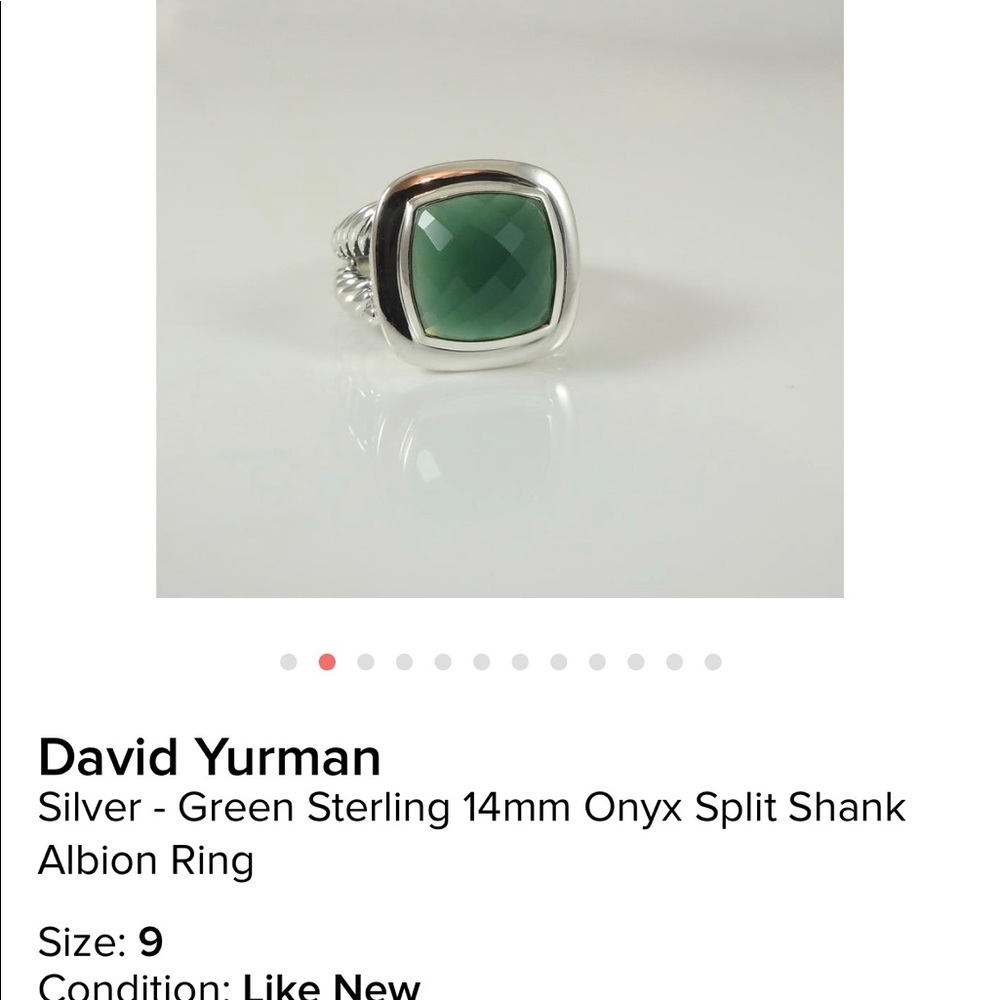 David yurman ring